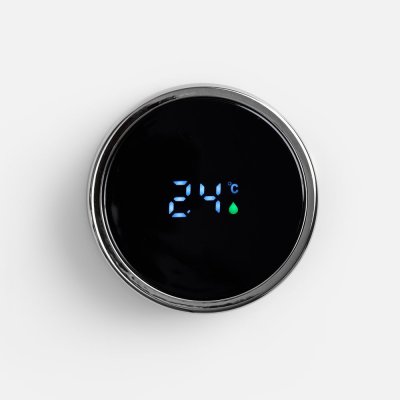 Смарт-бутылка с инфьюзером Thermory, белая арт. 17657.60