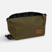 Косметичка дорожная XS01, зеленая