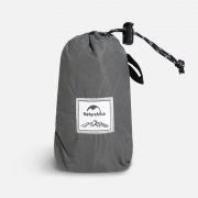 Рюкзак Yunyan складной, серый