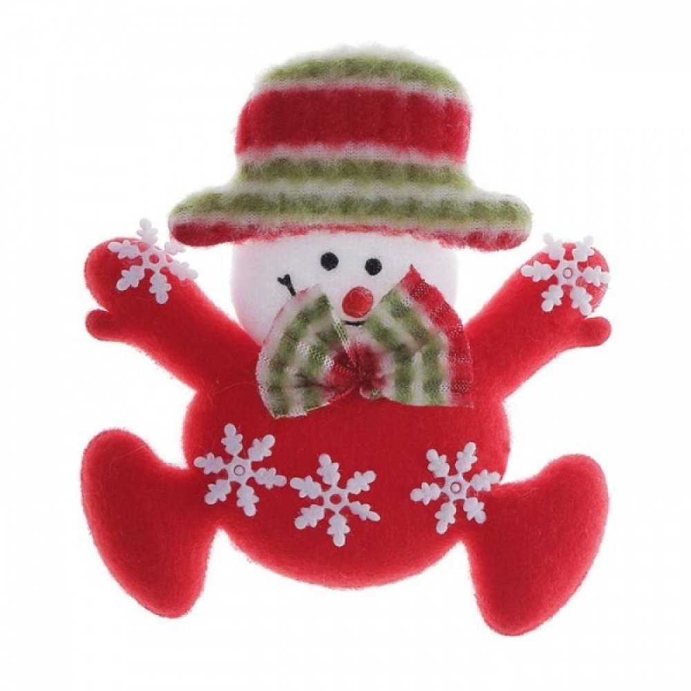 МЯГКИЙ МАГНИТ СНЕГОВИК СНЕЖИНКА 10 СМ 535394 арт. 535394 МЯГКИЙ МАГНИТ СНЕГОВИК СНЕЖИНКА 10 СМ 535394 арт. 535394