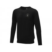 Пуловер «Merrit» с круглым вырезом, мужской