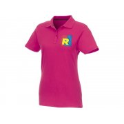 Рубашка поло «Helios» женская