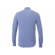 Рубашка «Bigelow» мужская с длинным рукавом