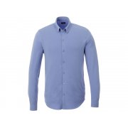 Рубашка «Bigelow» мужская с длинным рукавом