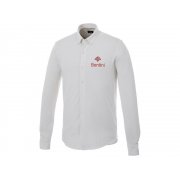 Рубашка «Bigelow» мужская с длинным рукавом