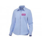 Рубашка «Hamell» женская с длинными рукавами