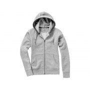 Толстовка «Arora» женская с капюшоном