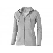 Толстовка «Arora» женская с капюшоном