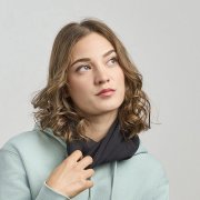 Шарф-бафф HOTTY-S флис 230 Белый