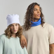 Шарф-бафф HOTTY-S флис 230 Белый