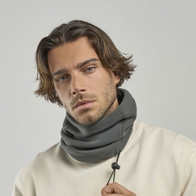 Шарф-бафф HOTTY-S флис 230 Белый арт. 25511.01