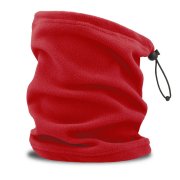 Шарф-бафф HOTTY-S флис 230 Красный