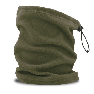 Шарф-бафф HOTTY-S флис 230 Оливковый арт. 25511.09