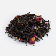 Чай черный «Малина со сливками»