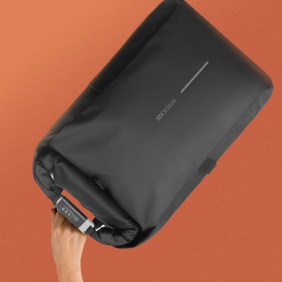 Рюкзак XD Design Urban с креплением для велосипеда арт. P706.3101