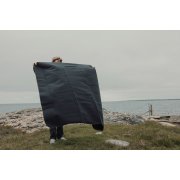 Плед для пикника VINGA Baltimore из переработанного полиэстера RCS, 150х130 см