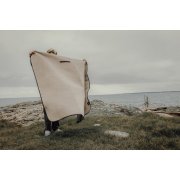 Плед для пикника VINGA Baltimore из переработанного полиэстера RCS, 150х130 см