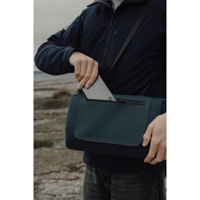Плед для пикника VINGA Baltimore из переработанного полиэстера RCS, 150х130 см арт. V4590325