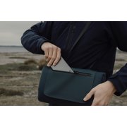 Плед для пикника VINGA Baltimore из переработанного полиэстера RCS, 150х130 см