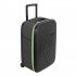 Чемодан складной Rollink Earth 55x40x20 см, 2 колеса, черный/зеленый арт. 102-21-110-390-370 Чемодан складной Rollink Earth 55x40x20 см, 2 колеса, черный/зеленый арт. 102-21-110-390-370