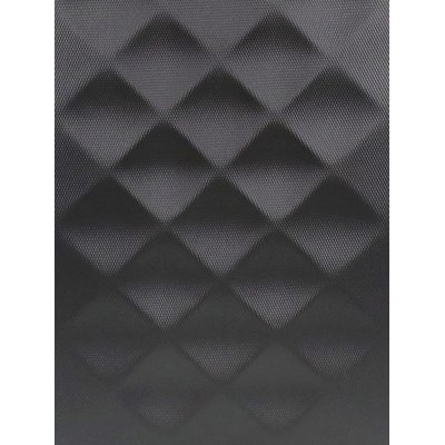 Чемодан складной Rollink Earth 55x40x20 см, 2 колеса, черный/зеленый арт. 102-21-110-390-370