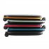 Чемодан складной Rollink Earth 55x40x20 см, 2 колеса, черный/зеленый арт. 102-21-110-390-370 Чемодан складной Rollink Earth 55x40x20 см, 2 колеса, черный/зеленый арт. 102-21-110-390-370