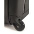 Чемодан складной Rollink Earth 55x40x20 см, 2 колеса, черный/синий арт. 102-21-110-380-400 Чемодан складной Rollink Earth 55x40x20 см, 2 колеса, черный/синий арт. 102-21-110-380-400
