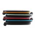 Чемодан складной Rollink Earth 55x40x20 см, 2 колеса, черный/синий арт. 102-21-110-380-400 Чемодан складной Rollink Earth 55x40x20 см, 2 колеса, черный/синий арт. 102-21-110-380-400