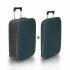 Чемодан складной Rollink Vega II 55x40x20 см, 2 колеса, сине-зеленый арт. 105-21-330-380-100 Чемодан складной Rollink Vega II 55x40x20 см, 2 колеса, сине-зеленый арт. 105-21-330-380-100