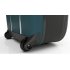 Чемодан складной Rollink Vega II 55x40x20 см, 2 колеса, сине-зеленый арт. 105-21-330-380-100 Чемодан складной Rollink Vega II 55x40x20 см, 2 колеса, сине-зеленый арт. 105-21-330-380-100