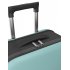 Чемодан складной Rollink Vega II 55x40x20 см, 2 колеса, бирюзовый арт. 105-21-320-380-100 Чемодан складной Rollink Vega II 55x40x20 см, 2 колеса, бирюзовый арт. 105-21-320-380-100