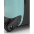 Чемодан складной Rollink Vega II 55x40x20 см, 2 колеса, бирюзовый арт. 105-21-320-380-100 Чемодан складной Rollink Vega II 55x40x20 см, 2 колеса, бирюзовый арт. 105-21-320-380-100