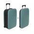 Чемодан складной Rollink Vega II 55x40x20 см, 2 колеса, бирюзовый арт. 105-21-320-380-100 Чемодан складной Rollink Vega II 55x40x20 см, 2 колеса, бирюзовый арт. 105-21-320-380-100
