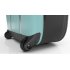 Чемодан складной Rollink Vega II 55x40x20 см, 2 колеса, бирюзовый арт. 105-21-320-380-100 Чемодан складной Rollink Vega II 55x40x20 см, 2 колеса, бирюзовый арт. 105-21-320-380-100
