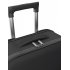 Чемодан складной Rollink Vega II 55x40x20 см, 2 колеса, черный арт. 105-21-101-380-100 Чемодан складной Rollink Vega II 55x40x20 см, 2 колеса, черный арт. 105-21-101-380-100