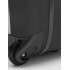 Чемодан складной Rollink Vega II 55x40x20 см, 2 колеса, черный арт. 105-21-101-380-100 Чемодан складной Rollink Vega II 55x40x20 см, 2 колеса, черный арт. 105-21-101-380-100