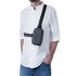 Дорожная сумочка Rollink Mini Bag Go 19,5x12x6 см, серая арт. 811-01-380 Дорожная сумочка Rollink Mini Bag Go 19,5x12x6 см, серая арт. 811-01-380