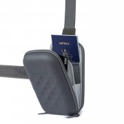 Дорожная сумочка Rollink Mini Bag Go 19,5x12x6 см, серая