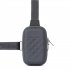 Дорожная сумочка Rollink Mini Bag Go 19,5x12x6 см, серая арт. 811-01-380 Дорожная сумочка Rollink Mini Bag Go 19,5x12x6 см, серая арт. 811-01-380