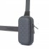 Дорожная сумочка Rollink Mini Bag Go 19,5x12x6 см, серая арт. 811-01-380 Дорожная сумочка Rollink Mini Bag Go 19,5x12x6 см, серая арт. 811-01-380
