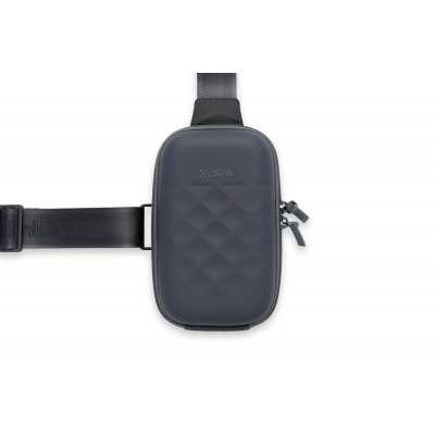 Дорожная сумочка Rollink Mini Bag Go 19,5x12x6 см, серая арт. 811-01-380