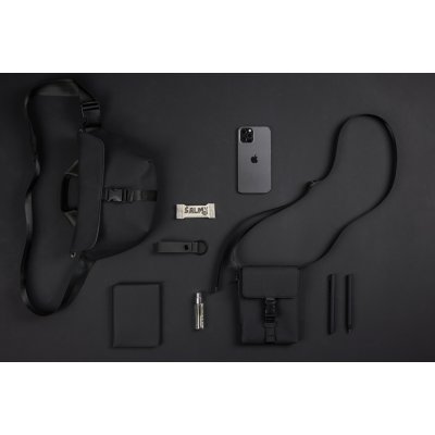 Сумка через плечо VINGA Baltimore RCS арт. V7630001