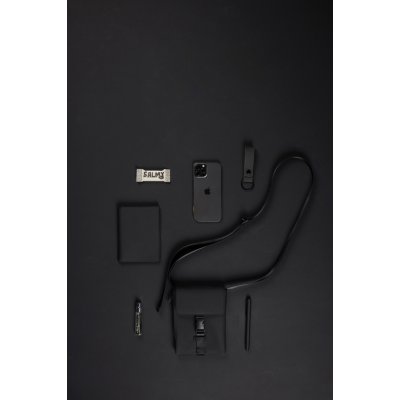 Сумка через плечо VINGA Baltimore RCS арт. V7630001