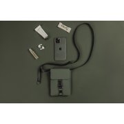 Сумка через плечо VINGA Baltimore RCS арт. V7630007