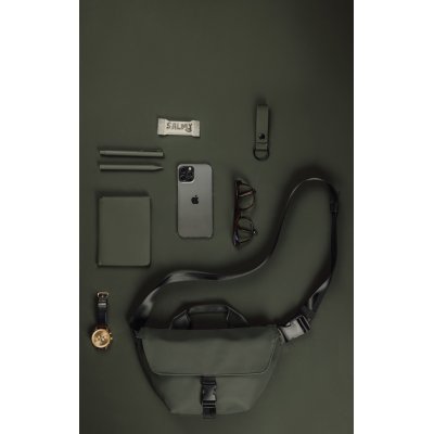 Сумка-слинг VINGA Baltimore RCS арт. V7630107