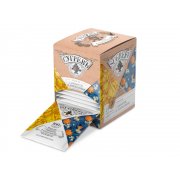 Чёрный чай «С имбирем и апельсином» в индивидуальных саше