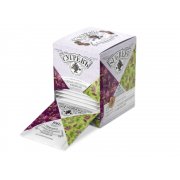 Чайный напиток «С черной смородиной и мелиссой» в индивидуальных саше