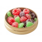 Карамель леденцовая, ассорти в банке