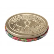 Подарочный набор «По-вологодски» с ягодным чаем и малиновым монпансье