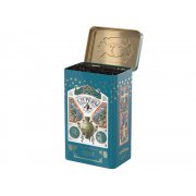 Зеленый чай с мятой и малиной в подарочной упаковке